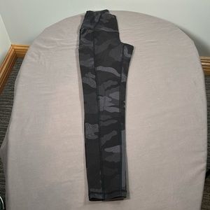 The North Face Black Camo Legging